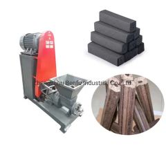 500kg Per Hour High Quality Sawdust Wood Briquette Machine Biomass Briquette Machines - Image 5