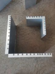 Formwork Foundation Plate, Foundation Panel, Concrete Panel Slab - Image 2