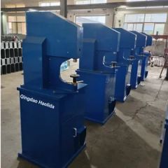 Brake Lining Riveting Machine with Air Driven for Truck Bus Brake Shoes - Image 6