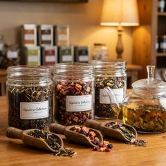 Private Label Premium Ceylon Tea - Sri Lanka Aroma Rich Origin Sri Lanka Features Organic Color Bright Golden Taste Smooth, Refreshing - Image 2
