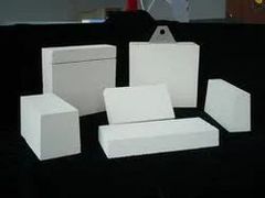 Insulation Bricks Apparent Porosity 60% For Grade A, 60% For Grade B, 65% For Grade C Pyrometric Cone 32 For Grade A, 27 For Grade B, Not Specified For Grade - Image 1