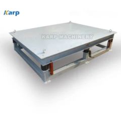High Frequency Concrete Casting Mold Vibration Table Concrete Paving Blocks Shaking Table - Xinxiang Karp Machinery Equipment Co., Ltd.