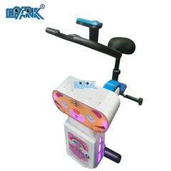 Coin Operated Bubble Machine Kiddie Rides Amusement Rides - Image 6