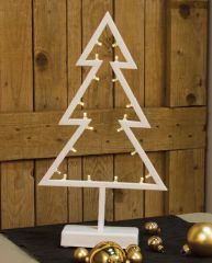 Different Shape Table LED Christmas Decoration - Image 4