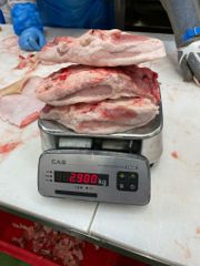 Frozem Pork Cuts from Russia - Image 4