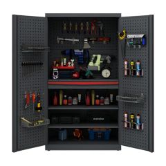 Wholesale Workshop Equipment General Tool Box Steel Garage Organization - Image 3