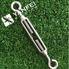 Stainless Steel Pipe Jaw Swage Turnbuckle, Wire Rope Tensioner - Image 5