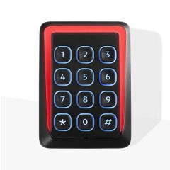 Cidron Slimline RFID NFC BLE Mobile Readers Access Control Keypad Smart Phone APP - Image 2