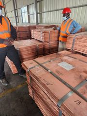 99.9% COPPER CATHODE Packaging - Image 5