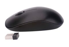 Slim Wireless Mouse 1200 Dpi - Image 2