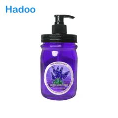 500ml Liquid Hand Soap Active Matter Chemical Water Wash High Foam 15D Anti-Bacterial MOQ12000 - Image 3