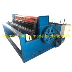 Heavy Crimped Wire Mesh Weaving Machine Voltage 380V Origin China Model Lj-Cwm HS Code 846330 Warranty 1 Year Trademark LAIJI - Image 4