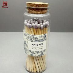 High Quality 9.6cm Safety Matches with Corks - Image 5