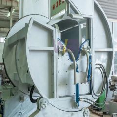 Livestock Abattoir Cattle Kosher Muslim Killing Box for Cow Slaughter Machine - Image 1