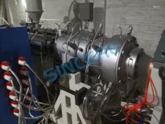 Mpp Power Cable Protection Tube Machine Mpp Electric Pipe Extrusion Machine - Image 4