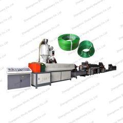 PP/Pet Plastic Belt Strapping Tool Machinery Pet Strap Making Machine - Image 1