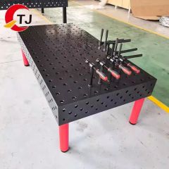 Authentic Special Promotion Welding Fixture Table 3D Welding Table - Image 4