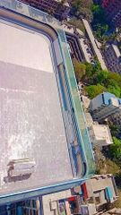 Glass Balcony Railing Design Panel Position Balcony Color Transparent I Deal In New Only Thickness Customized Usage/Application AS - Image 2