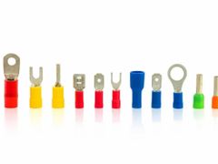 Copper Cable Lugs for Industrial Size All Sizes Material Copper Packaging Type Box Usage/Application Industrial Packaging Size 100 & 200 - Image 2