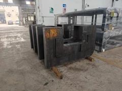 Metal Welding and Grinding Service for Carbon Steel Surface by Factory Direct OEM for Global Clients for Thick Plate Welding Parts - Dongguan Changwei Machinery Co., Ltd.