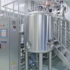 Fruit Vinegar Fermentation Process Line - Image 1