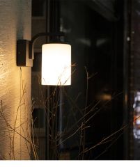 Modern and Minimalist Outdoor Wall Lamp LED Light Origin China Base Type E27 IP Rating IP43 Certification CE Voltage 110-220V - Image 2