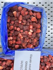 IQF Frozen Strawberry high FLAV WITHOUT SUGER GRADE (A - B - AB) – product photo 4, product detail gallery