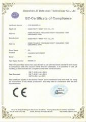 Certificate certificate of Hebei Good Mother Childrens Products Co., Ltd. – certificate photo, supplier certificates section