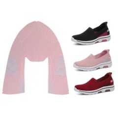 Customized Knitted Shoe Upper Material Fly Knitting Shoe Uppers for Shoes - Xuzhou Multi Solution Packaging Co., Ltd.
