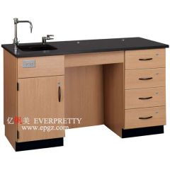 Professional Science Lab Bench Furniture Set for Classroom - Image 5