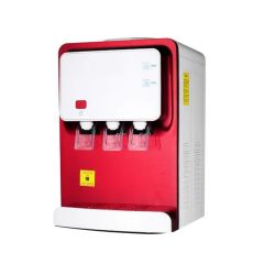 Desktop Hot Warm Cold Water Dispenser with Child Lock (YLRT-N3) - NINGBO HILSTAR ELECTRICAL APPLIANCE CO., LTD