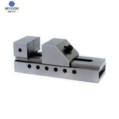 Qkg80 High Precision Small Qkg Series Milling Machine Tool Vise with Good Price - Wuhan MYook Machinery Co., Ltd.