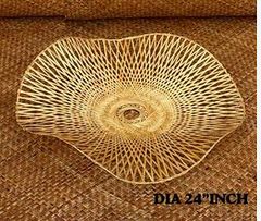 cane lamps, Handicraft, Hand made, Handcrafted cane & bamboo lighting,CANE & BAMBOO DÉCOR - Image 4
