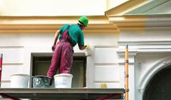 Exterior Painting Service Service Mode Offline Service Location India Service Duration 2 Months Service Payment Mode Online/ - Image 1