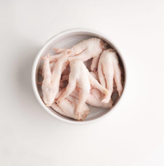 Frozen Halal Chicken Feet Body BQF Dried Grade 1 Mason Jar Packaging 24 Days Shelf Life 25kg Caffeinated Nutritious - Image 2