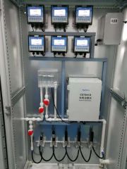Online Dissolved Oxygen Transmitter Analyzer Controller DO Meter - Image 4