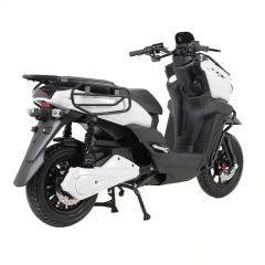 Tank Electric Motorcycle with 12t/40A Controller and Front/Rear Disc Brakes - Image 4