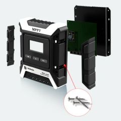 Advanced MPPT Solar Charge Controller with LCD Display Origin China Model NO. MPPT Trademark LEADER HS Code 8419909000 Output Type - Image 6