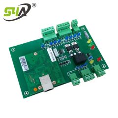 Automatic Systems Access Control Origin China Trademark S4A Model NO. ACB-W1 HS Code 8537109090 Door Controlled 1door Type One-way - Image 3