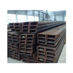 Hot Rolled Steel Profile U C Steel Channel - Image 2