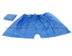 Disposable Medical Sauna Briefs Machine Waterproof Dustproof Surgical Drawers Pacient Use Anti-Virus Pants Making Machine - Image 5