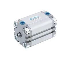 High Quality Parallel Style Air Gripper Pneumatic Air Cylinder - Image 5
