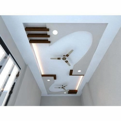 Modular False Ceiling Service Material PVC Service Mode Offline Service Duration 15 Days Service Location Pan India Payment Mode Online And - Image 1