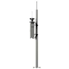 Safegas Aqd5000 Ambient Air Quality Monitoring System Detect Gas Concentration - Image 3