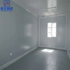 Modern Design Steel Structure Flat Pack Container House Bungalow - Image 3