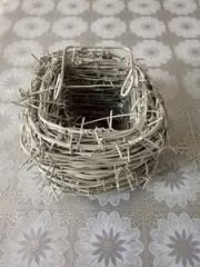 Galvanized Barbed Wire Razor Barbed Wire Fence Iron Barbed Wire - Image 2