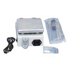 CE Magnetic Stirrer, Magnetic Mixing Equipment with Heating Origin China Model NO. SH-2 Certification CE HS Code - Image 2