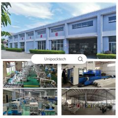 Packing Machine Factory certificate from Unipack Packaging Technology Co., Ltd