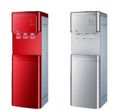 Korean Design Standing Down Loading Bottless Freestanding Water Dispenser - Image 6