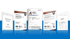 Qualification display certificate of Xingtai Shunsuo Automotive Seals Co., Ltd. – certificate photo, supplier certificates section